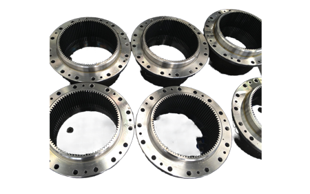 CNC Machining