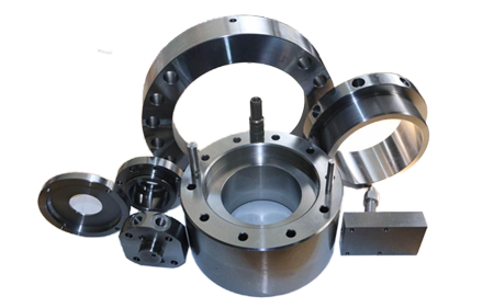 CNC Machining