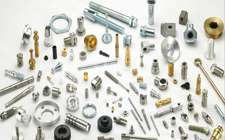 Small CNC machining